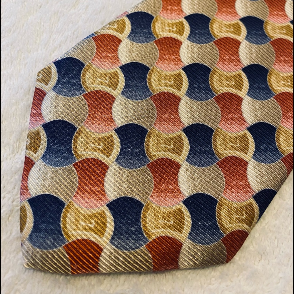 Brand New Trendy Business Tie By BG&C